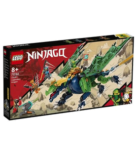 LEGO 71765 NINJAGO LLOYD'S UN EFSANEVİ EJDERHASI 747 PARÇA 8+