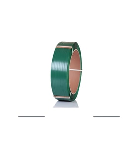 Polyester Yeşil Çember 16x0,70mm 1100Metre