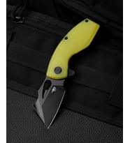 BESTECH LIZARD BG39F Limon Yeşili G10 Sap D2 Çakı