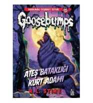 Goosebumps 3 -Ateş Bataklığı Kurt Adamı