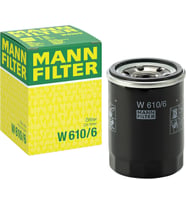 MANN-FILTER W 610/6 Yağ Filtresi (Honda)