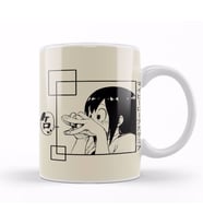 Tsuyu My Hero Academia Kupa Bardak Porselen