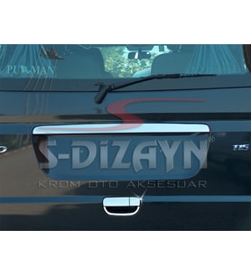 Mercedes Vito Krom Bagaj Çıtası 2010-2014