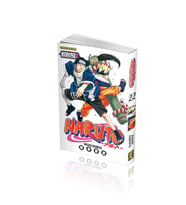Naruto 22.Cilt Gerekli Şeyler