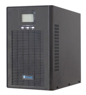 DOTVOLT 3KVA MN3KVA ONLINE 1/1F LCD EKRAN TOWER UPS