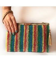 Gökkuşağı Clutch