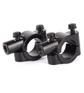 Motosiklet Ayna Bağlantısı 10 mm 2 li set
