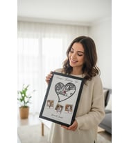 Haritalı Her şeyin Başladığı Yer Tablosu
