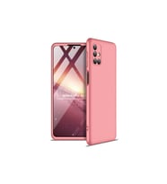 Samsung Galaxy M31S Uyumlu Kılıf Zore Ays Kapak