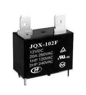 Ayt Röle Kombi İçin JQX102F 12 VDC