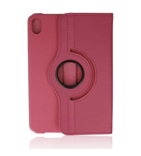 İpad Mini 6 Kılıf 360 Tablet Deri Kılıf - Pembe