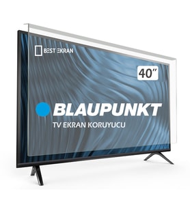 Blaupunkt 40" inç 102 Ekran Koruyucu