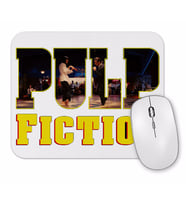 Pulp Fiction  Quentin Tarantino Mouse Pad.jpg