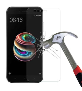 Xiaomi Mi A1 Temperli Kırılmaz Cam Ekran Koruyucu