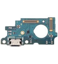 Samsung Uyumlu Galaxy M52 5G Şarj Soketli Mikrofon Bordu SM-M526BR