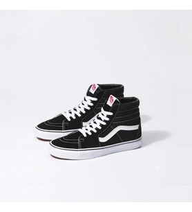 Vans SK8-HI Siyah Sneaker