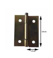 Yaprak Menteşe 1,5 Cm