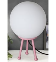 Ürgüp Tripod Abajur Pembe