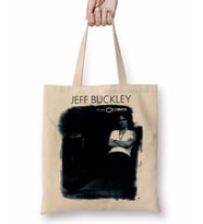 Jeff Buckley Bez Çanta Uzun Saplı