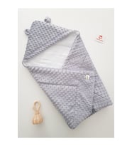 Nohut Bebek Kundak Battaniyesi 90x90