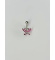 Detaylı Göbek Piercing - Pg0087