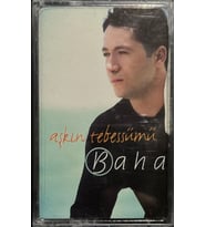 (Plak Değildir KASET tir) Kaset Baha Aşkın Tebessümü Kaset
