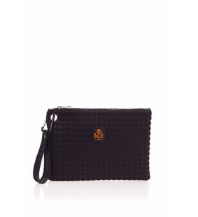 Bilik Deri  Siyah Kadın Portföy & Clutch Çanta MELİS