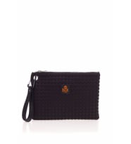Bilik Deri  Siyah Kadın Portföy & Clutch Çanta MELİS