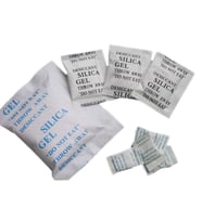 100 Gr 5 Adet Silikajel Nem Alıcı Silika Jel Rutubet Önleyici Küf Giderici Silica Gel