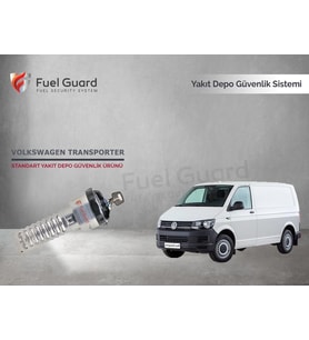 FUEL GUARD Volkswagen Transporter Kamyon-Kamyonet Yakıt Depo Koruma Cihazı