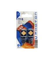 T15 DUY TURUNCU LED AMPUL W16W PH7015NA