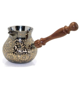 Pirinç Cezve 5'' İnc Ksk430