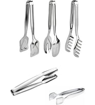 Home 5 Parça Maşa Set,Makarna,Salata,Şeker,Buz Maşası