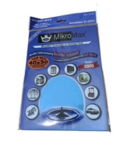 MİKROMAX TEMİZLİK BEZİ MAVİ