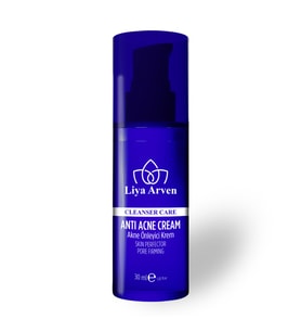 Liya Arven Akne Önleyici Krem - 30ml