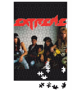 Extreme Band Puzzle 240 Parça Yapboz