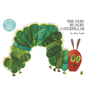 Very Hungry Caterpillar: 1 (Krem)