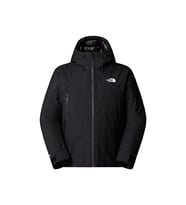 The North Face M Mtn Range Down Hooded Jacket Erkek Outdoor Montu (600 Dolgu Kaz Tüyü) NF0A88WDKX71 Siyah
