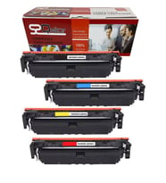 HP 230X ÇİPLİ MUADİL TONER SET YÜKSEK KAPASİTE W2300X W2301X W2302X W2303X 4203 MFP4303 4 RENK