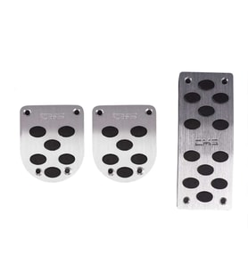 CMS Universal Manuel Metal Pedal Seti 3 ParçaPDL26
