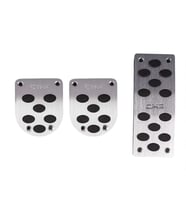 CMS Universal Manuel Metal Pedal Seti 3 ParçaPDL26