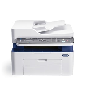 XEROX 3025V_NI A4 Siyah Çok Fonksiyonlu Faxlı Laser Yazıcı USB 2.0,Ethernet,Kablosuz