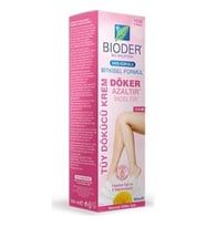 Bioder Kadın Tüy Dökücü Krem 100 ml