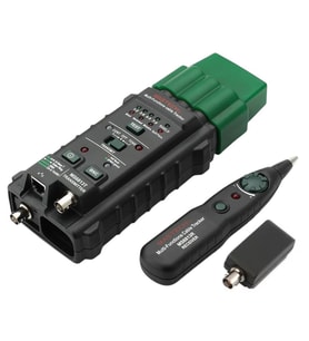 Mastech Ms 6813 Multi Fonksiyon Kablo Test Cihazı Cable Tracker