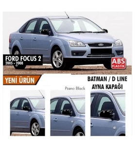 Yarasa Ayna Kapağı Focus 2 / 075