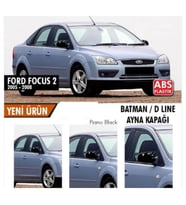 Yarasa Ayna Kapağı Focus 2 / 075