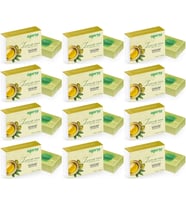 Agarta El Yapımı Doğal Sabun 150GR Zeytinyağlı (12 Li Set)