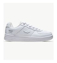 Lescon Zeplin 7 Kadın Beyaz (36-40) Sneaker Ayakkabı