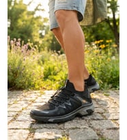 M.p. Premium 261-6710 Erkek Siyah (40-45) Günlük Spor Ayakkabı
