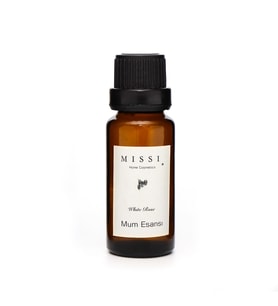 20 ml White Rose Mum Esansı